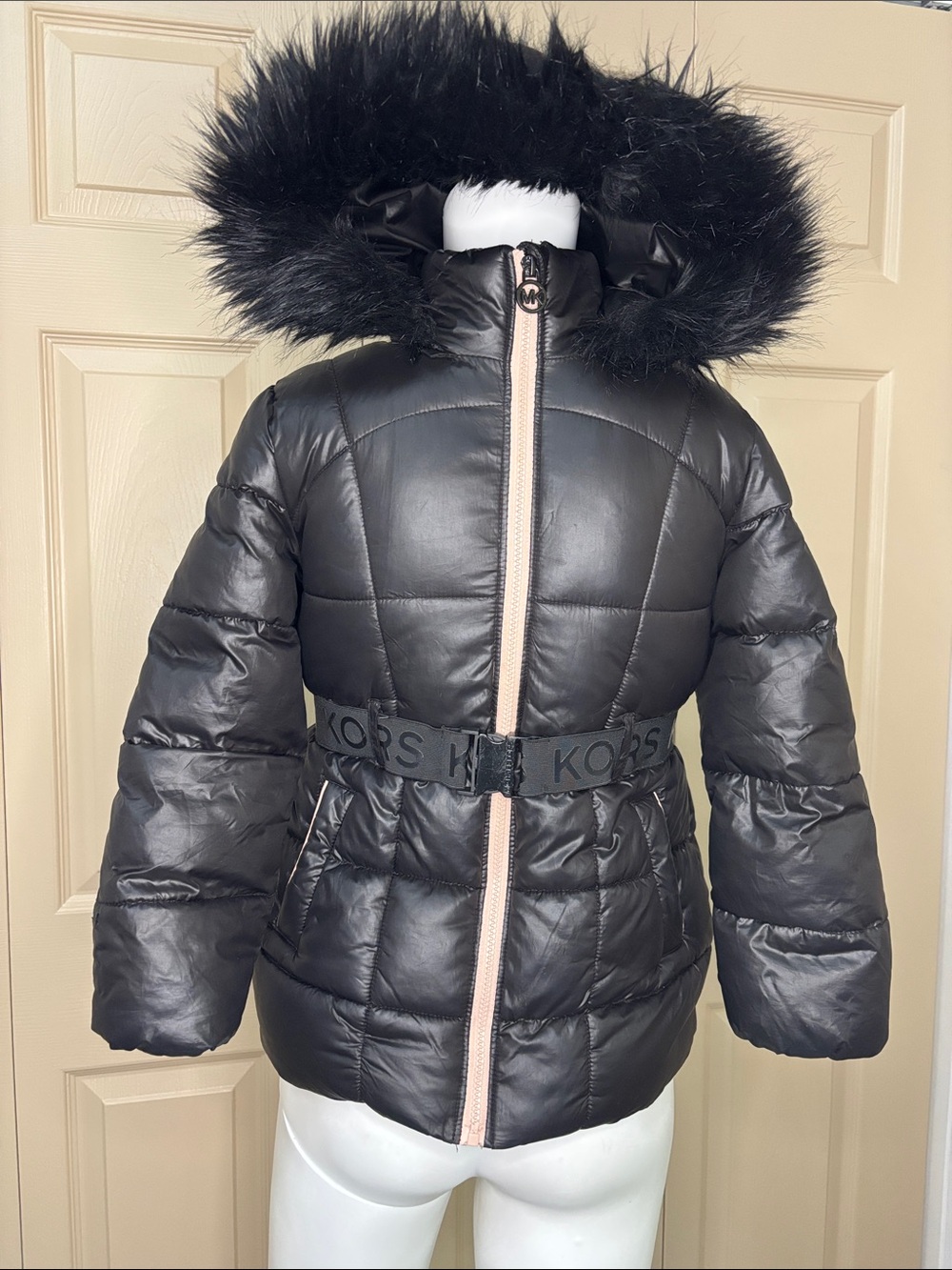 Girls MICHAEL MICHAEL KORS puffer jacket